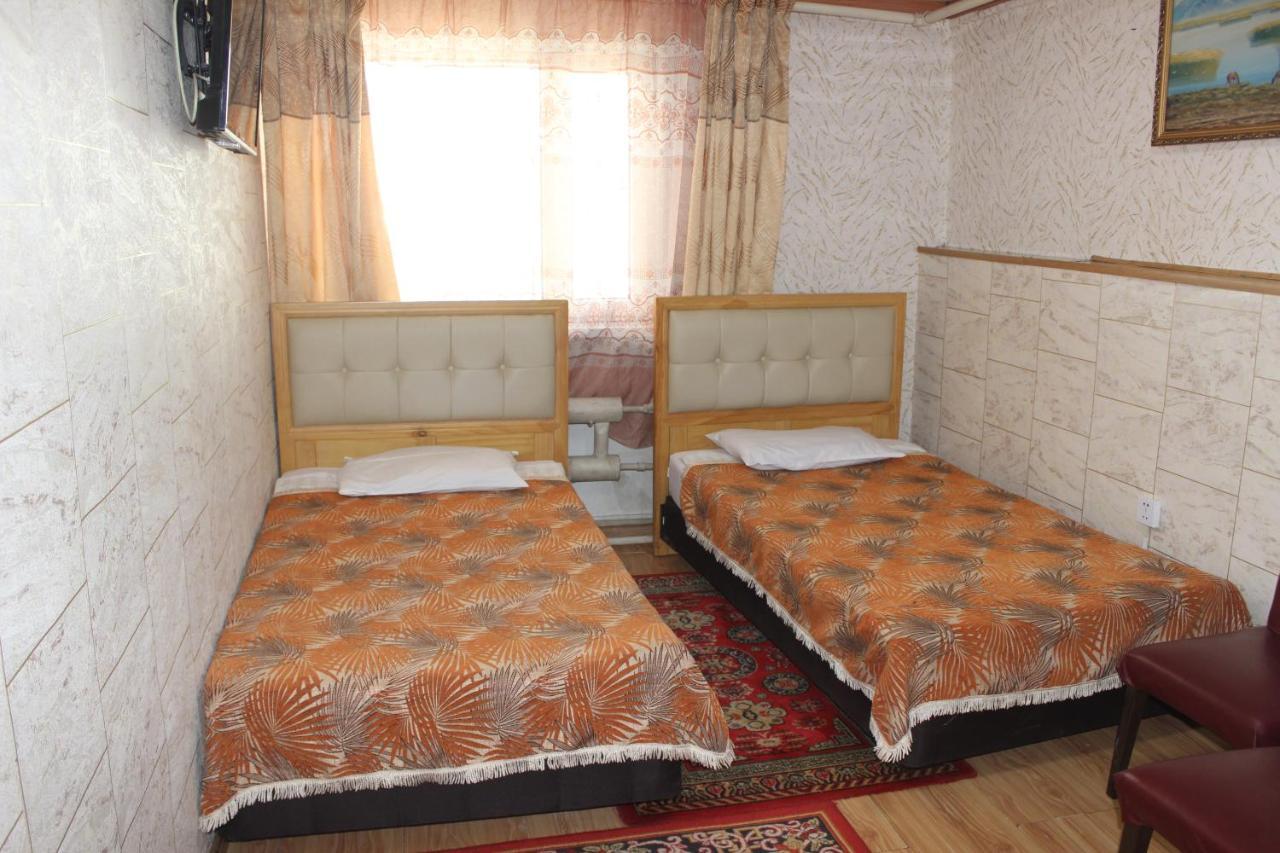 City Hostel & Tours Ulaanbaatar Exterior foto