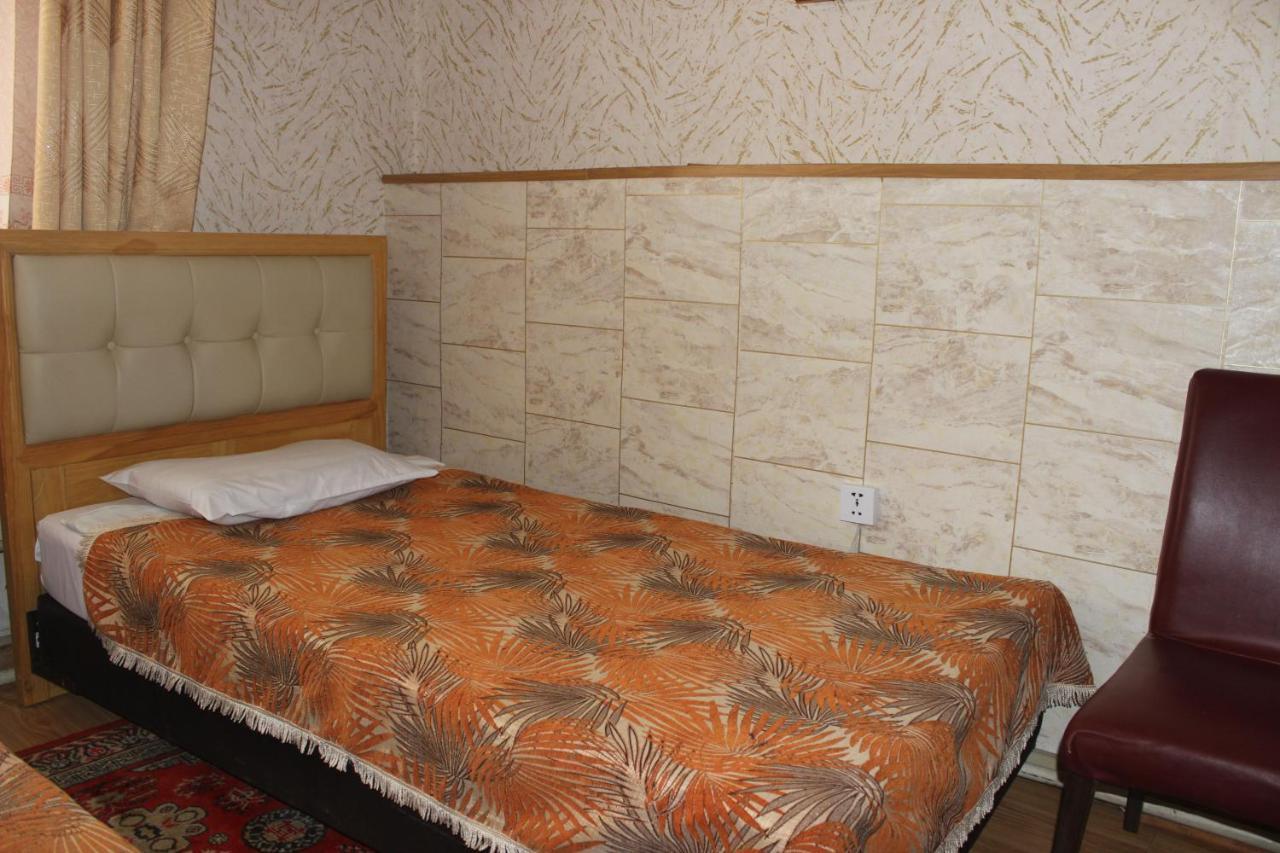 City Hostel & Tours Ulaanbaatar Exterior foto