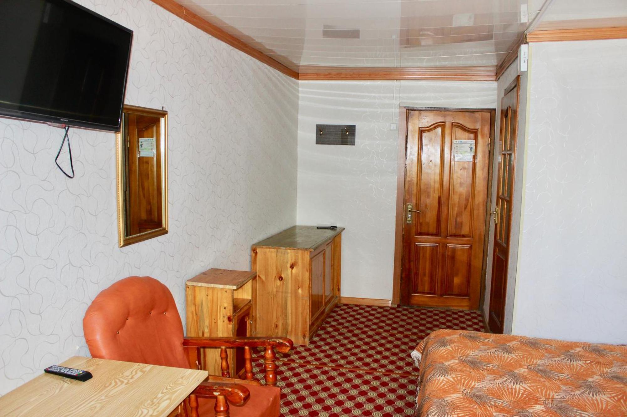City Hostel & Tours Ulaanbaatar Exterior foto